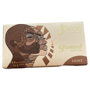 Juvia's Place Bronzed Duo‎ Bronzer Shade Light New In Box